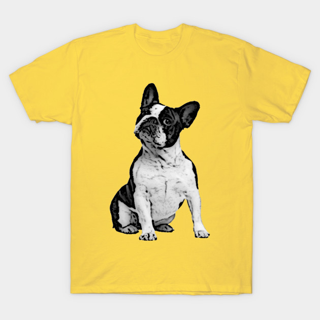 French Bulldog - French Bulldog - T-Shirt | TeePublic